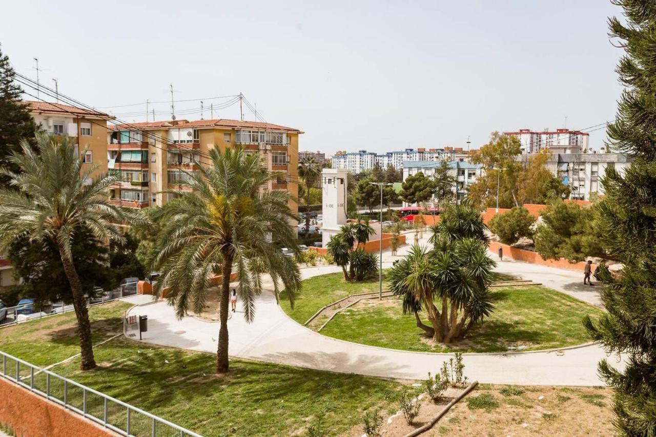 Habitacion Privada Y Tranquila Alicante Exteriér fotografie