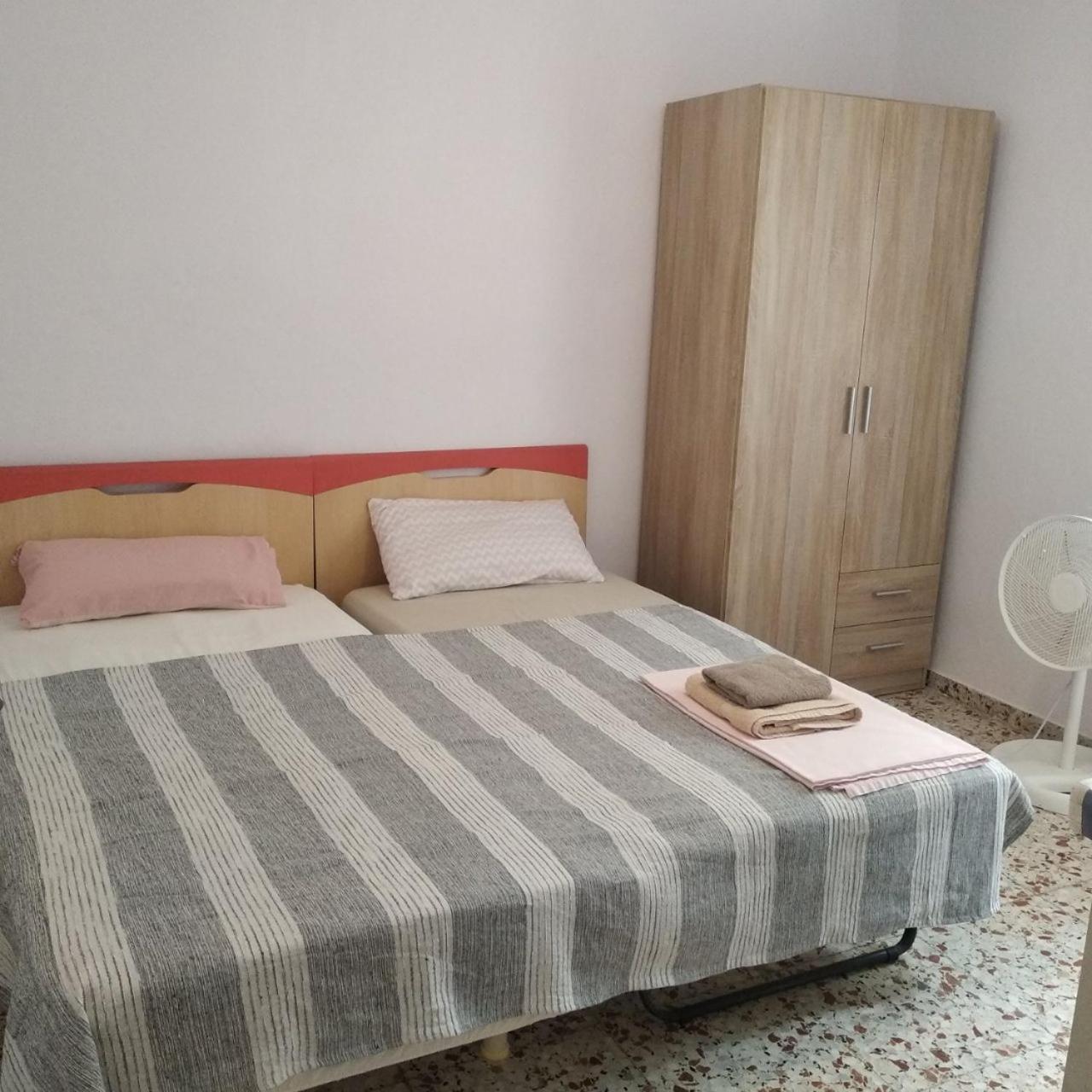 Habitacion Privada Y Tranquila Alicante Exteriér fotografie